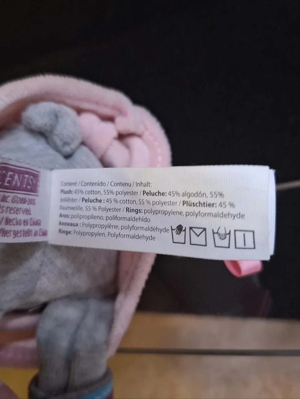 Scentsy Sidekick Plush Pippy The Pig Scentsy Buddy Newborn Nursery Scent 13